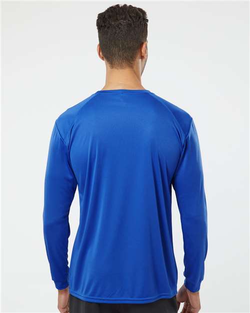 Paragon Unisex Long Islander Performance Long Sleeve T-Shirt - Image 112