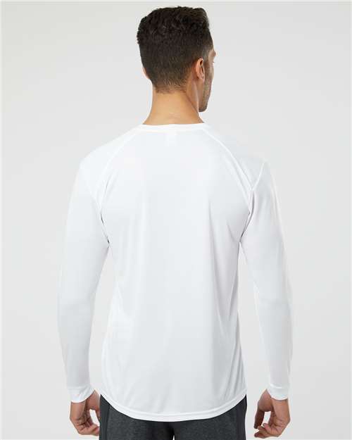 Paragon Unisex Long Islander Performance Long Sleeve T-Shirt - Image 136