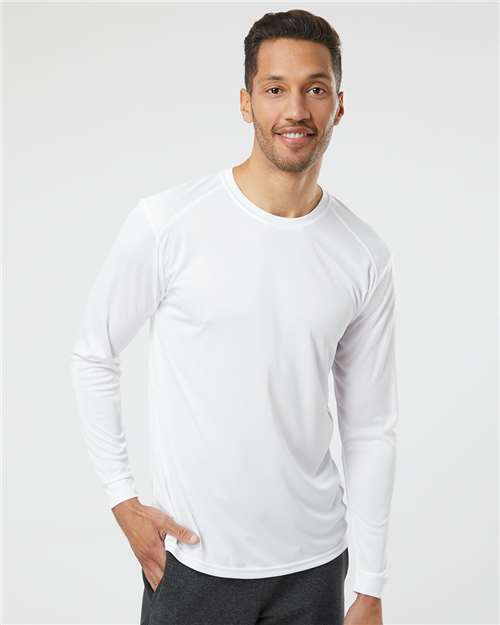 Paragon Unisex Long Islander Performance Long Sleeve T-Shirt - Image 134