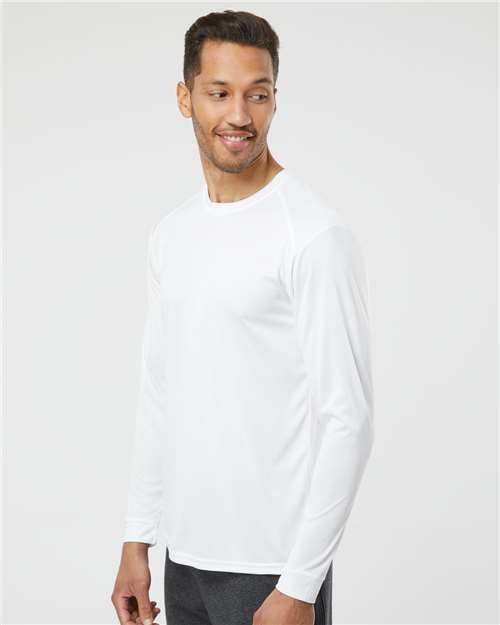 Paragon Unisex Long Islander Performance Long Sleeve T-Shirt - Image 135