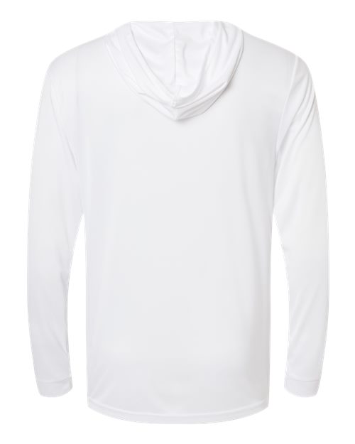 Paragon Unisex Bahama Performance Hooded Long Sleeve T-Shirt - Image 96