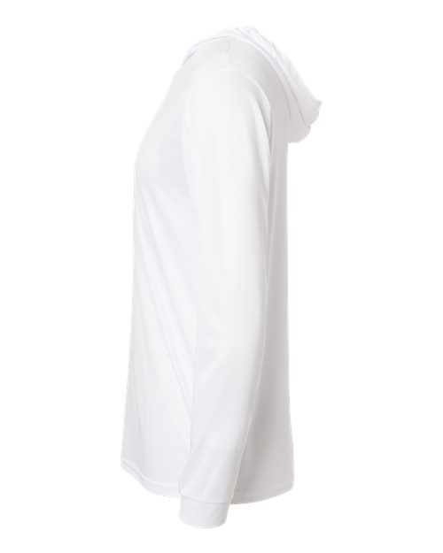 Paragon Unisex Bahama Performance Hooded Long Sleeve T-Shirt - Image 97