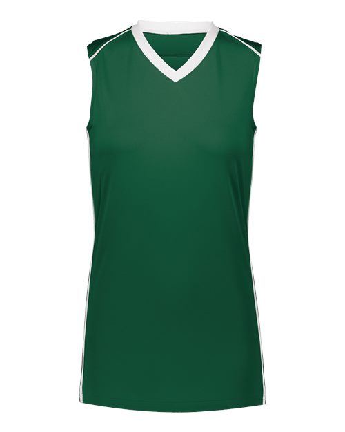 Augusta Sportswear Girls' Rover Jersey - Image 4