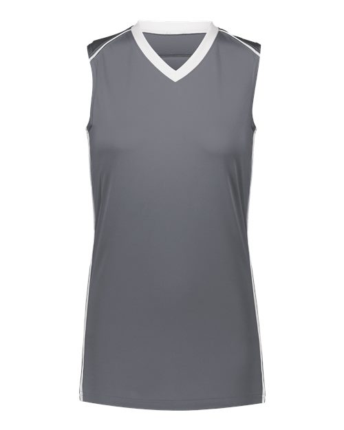 Augusta Sportswear Girls' Rover Jersey - Image 5