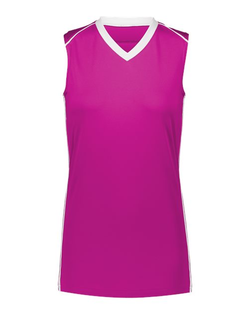 Augusta Sportswear Girls' Rover Jersey - Image 7