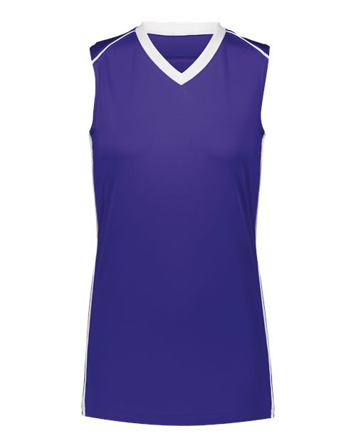 Augusta Sportswear Girls' Rover Jersey - Image 8
