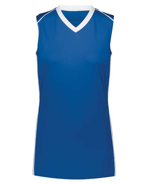 Augusta Sportswear Girls' Rover Jersey - Image 9