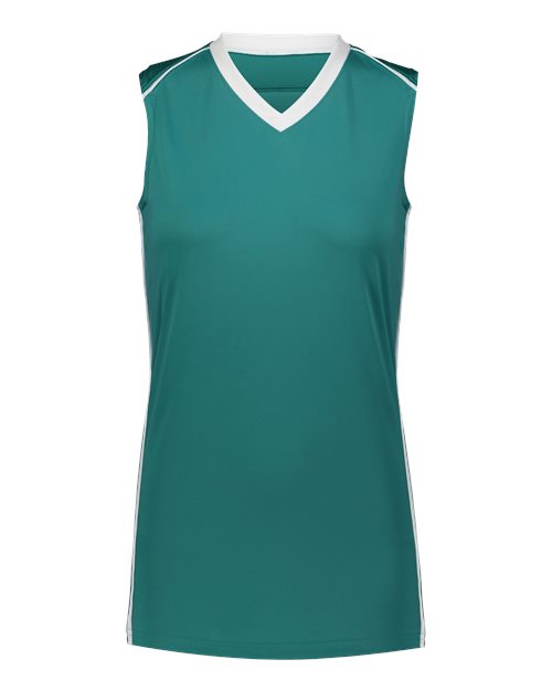 Augusta Sportswear Girls' Rover Jersey - Image 12