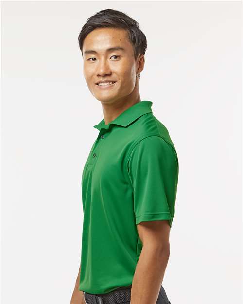 Paragon Men's Saratoga Performance Mini Mesh Polo - Image 66