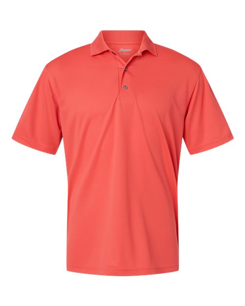 Paragon Men's Saratoga Performance Mini Mesh Polo - Image 74