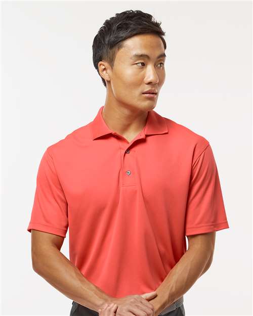 Paragon Men's Saratoga Performance Mini Mesh Polo - Image 77