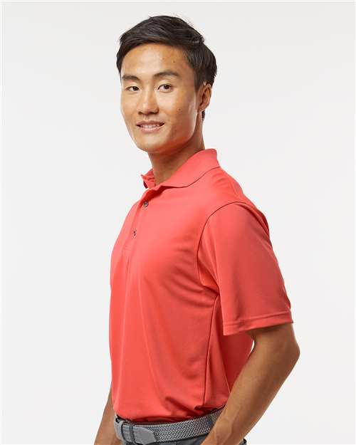 Paragon Men's Saratoga Performance Mini Mesh Polo - Image 78