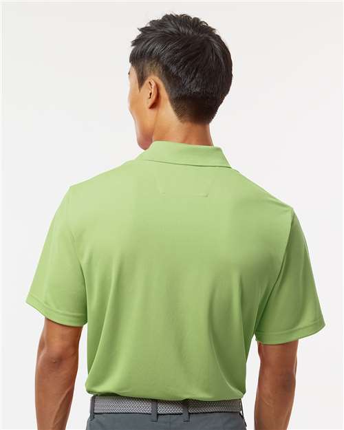 Paragon Men's Saratoga Performance Mini Mesh Polo - Image 73