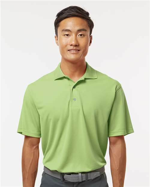 Paragon Men's Saratoga Performance Mini Mesh Polo - Image 71