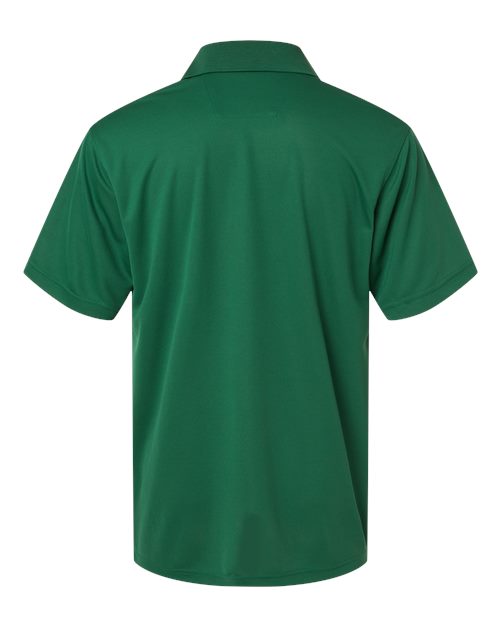 Paragon Men's Saratoga Performance Mini Mesh Polo - Image 57