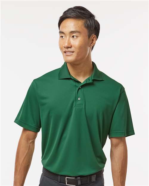 Paragon Men's Saratoga Performance Mini Mesh Polo - Image 59