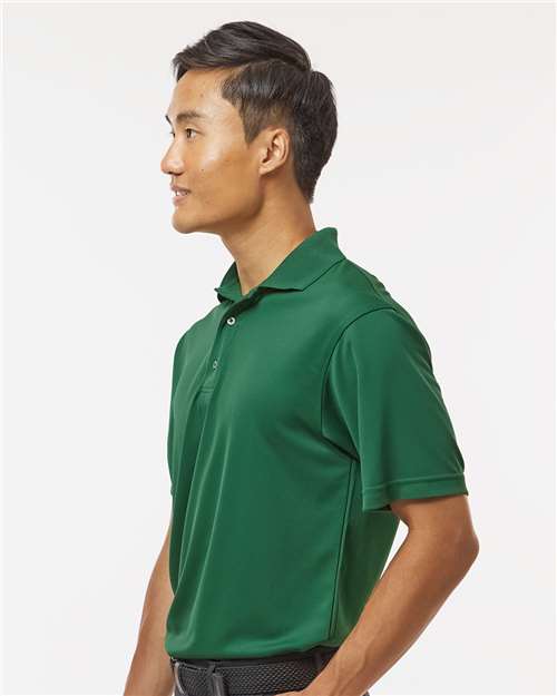 Paragon Men's Saratoga Performance Mini Mesh Polo - Image 60