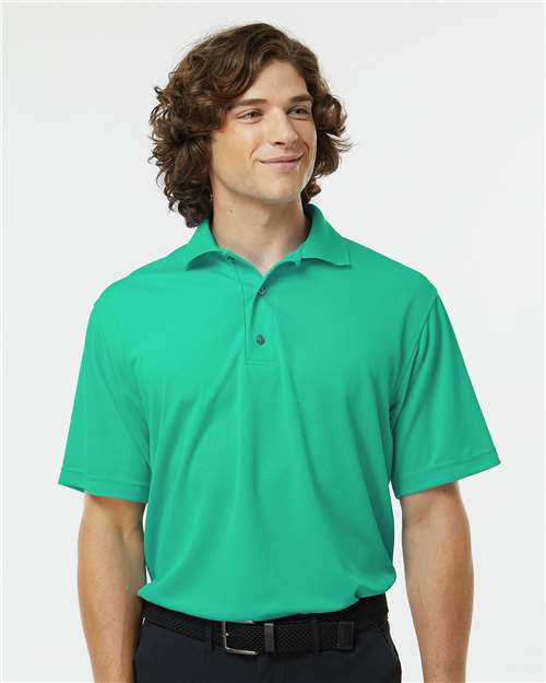 Paragon Men's Saratoga Performance Mini Mesh Polo - Image 119