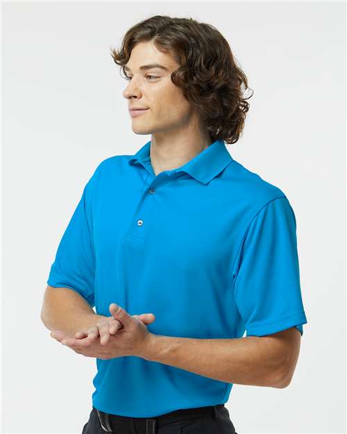 Paragon Men's Saratoga Performance Mini Mesh Polo - Image 126