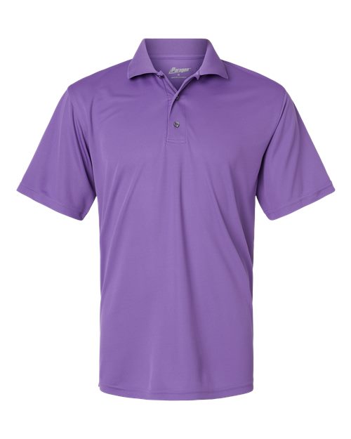 Paragon Men's Saratoga Performance Mini Mesh Polo - Image 44