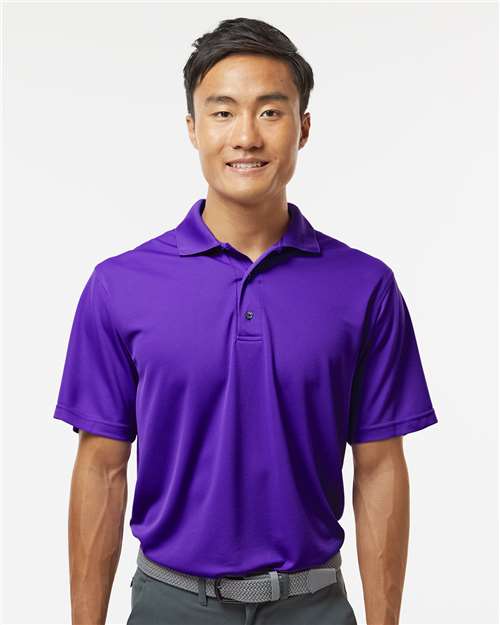 Paragon Men's Saratoga Performance Mini Mesh Polo - Image 101