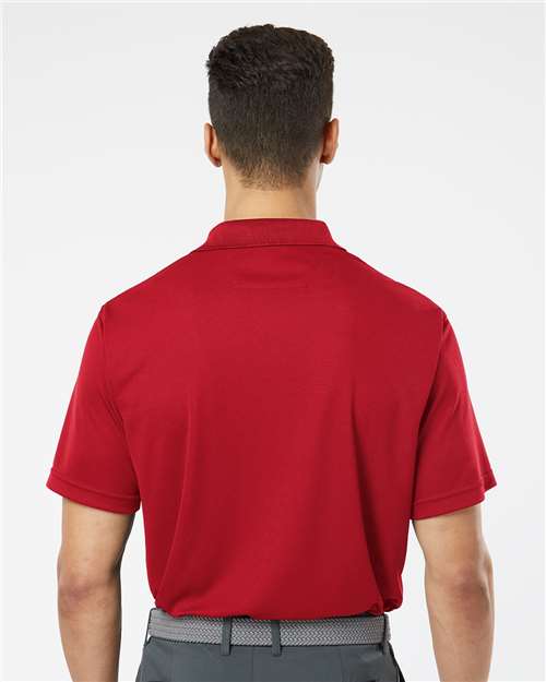 Paragon Men's Saratoga Performance Mini Mesh Polo - Image 31