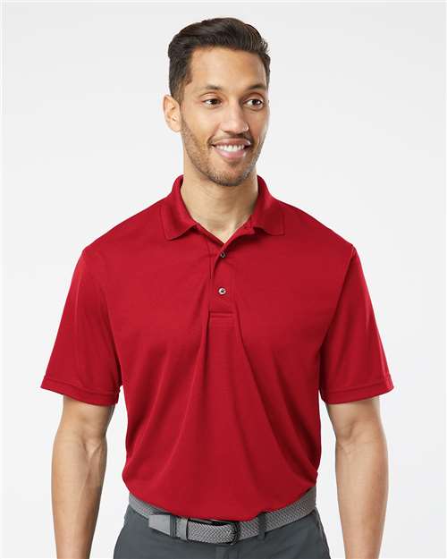 Paragon Men's Saratoga Performance Mini Mesh Polo - Image 29