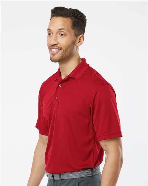 Paragon Men's Saratoga Performance Mini Mesh Polo - Image 30
