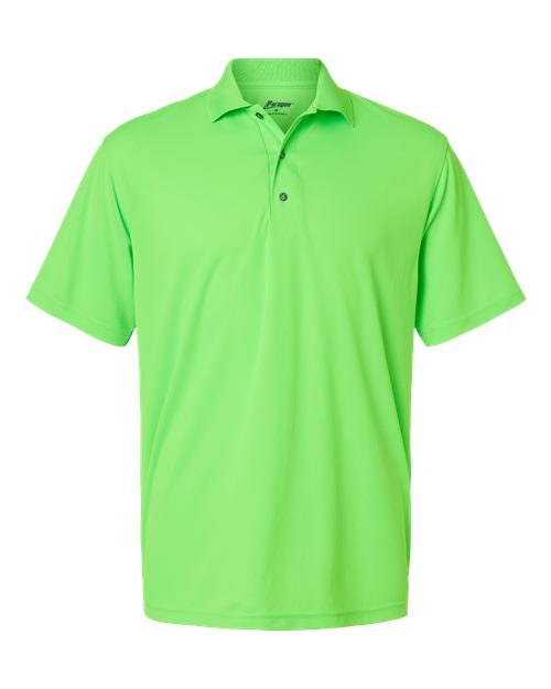 Paragon Men's Saratoga Performance Mini Mesh Polo - Image 86