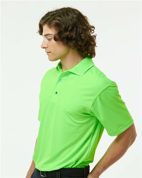 Paragon Men's Saratoga Performance Mini Mesh Polo - Image 90