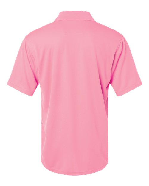 Paragon Men's Saratoga Performance Mini Mesh Polo - Image 33