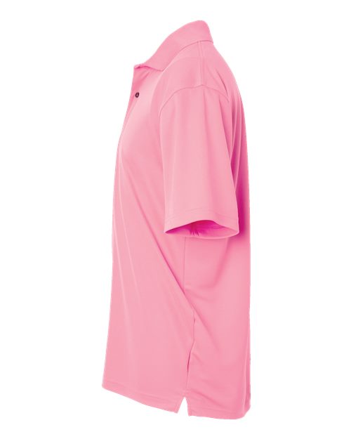 Paragon Men's Saratoga Performance Mini Mesh Polo - Image 34