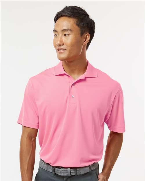 Paragon Men's Saratoga Performance Mini Mesh Polo - Image 35