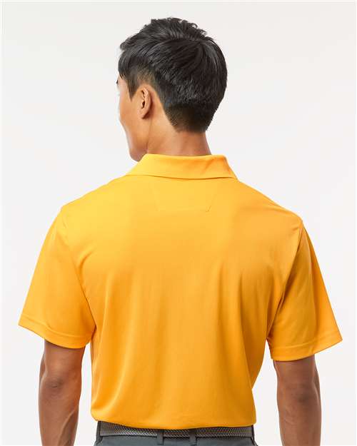 Paragon Men's Saratoga Performance Mini Mesh Polo - Image 43