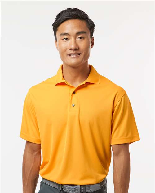 Paragon Men's Saratoga Performance Mini Mesh Polo - Image 41