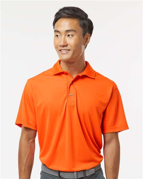 Paragon Men's Saratoga Performance Mini Mesh Polo - Image 95