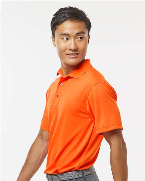 Paragon Men's Saratoga Performance Mini Mesh Polo - Image 96