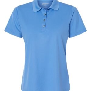 Paragon Women's Saratoga Performance Mini Mesh Polo