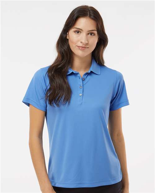 Paragon Women's Saratoga Performance Mini Mesh Polo - Image 5