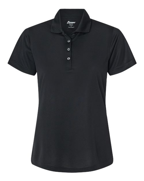 Paragon Women's Saratoga Performance Mini Mesh Polo - Image 8