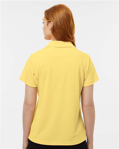 Paragon Women's Saratoga Performance Mini Mesh Polo - Image 19