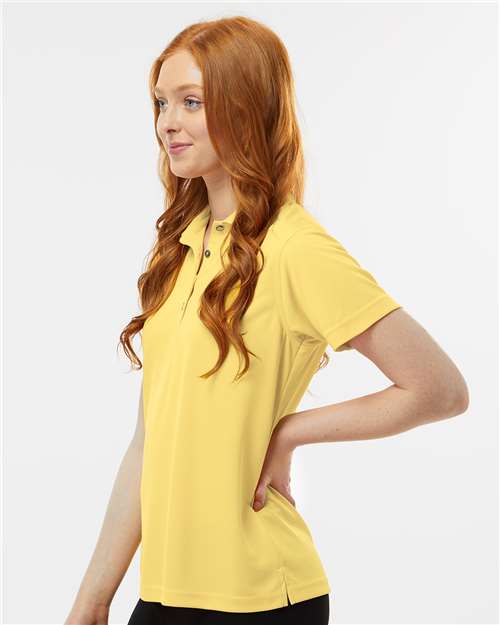 Paragon Women's Saratoga Performance Mini Mesh Polo - Image 18