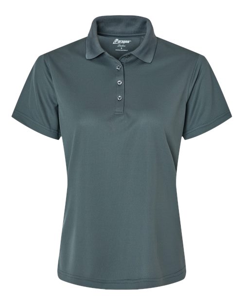 Paragon Women's Saratoga Performance Mini Mesh Polo - Image 20