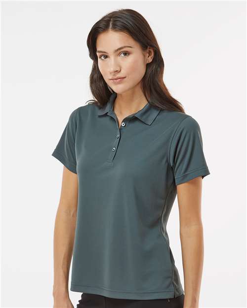 Paragon Women's Saratoga Performance Mini Mesh Polo - Image 24