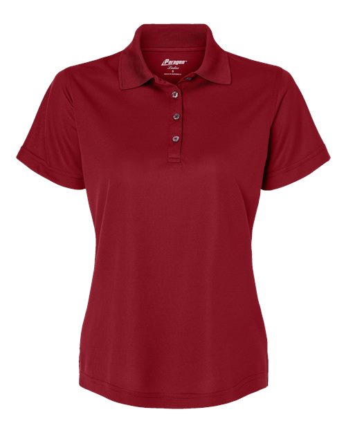 Paragon Women's Saratoga Performance Mini Mesh Polo - Image 26