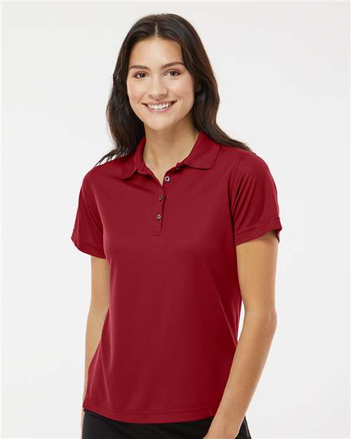 Paragon Women's Saratoga Performance Mini Mesh Polo - Image 29
