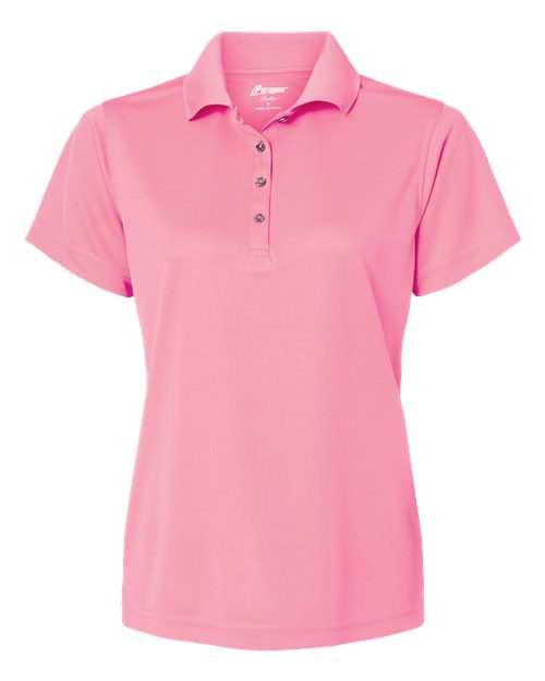 Paragon Women's Saratoga Performance Mini Mesh Polo - Image 32