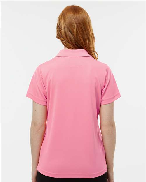Paragon Women's Saratoga Performance Mini Mesh Polo - Image 37