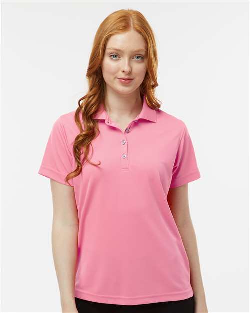 Paragon Women's Saratoga Performance Mini Mesh Polo - Image 35