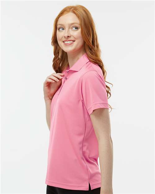 Paragon Women's Saratoga Performance Mini Mesh Polo - Image 36
